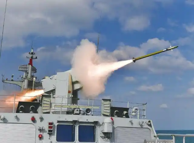 浅谈水面舰艇防御来袭的导弹