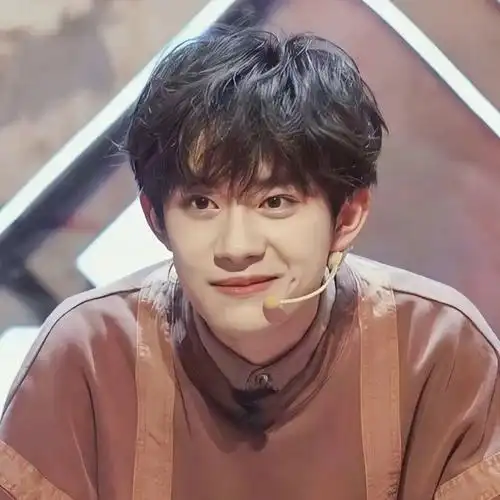 易烊千玺头像分享