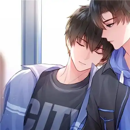 动漫基友兄弟头像图片104张