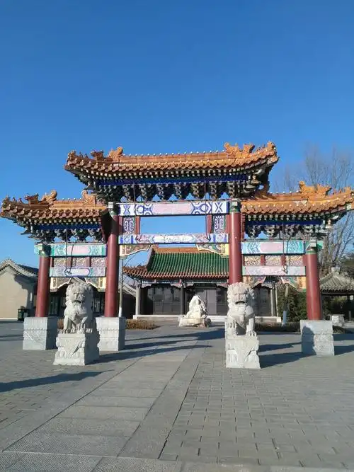 北京市通州区永顺镇大运河森林公园西园大运河森林公园