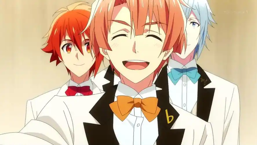 idolish7 动画第十四话