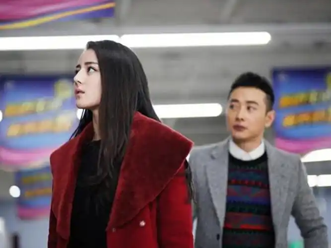 克拉恋人迪丽热巴罗晋剧照大集合 克拉恋人图片