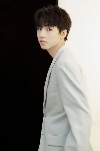 2019tfboys王俊凯 2019年"五月的鲜花"全国大中学生文艺会演录制_图片