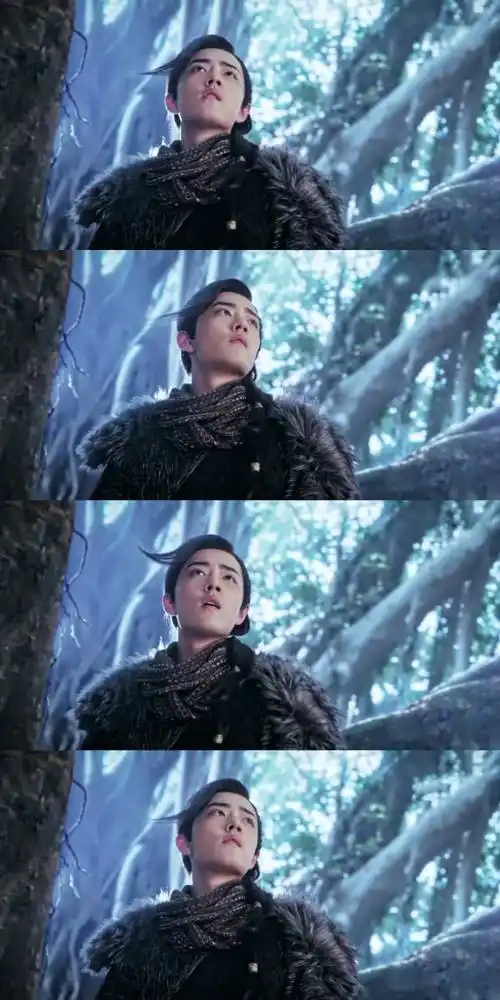 肖战斗破苍穹林修崖