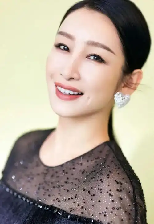 秦海璐绝美照片