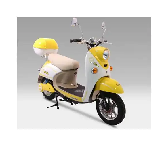 星月神电动车图片