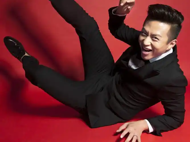 邓超,明星,男演员,西服,帅气邓超壁纸图片