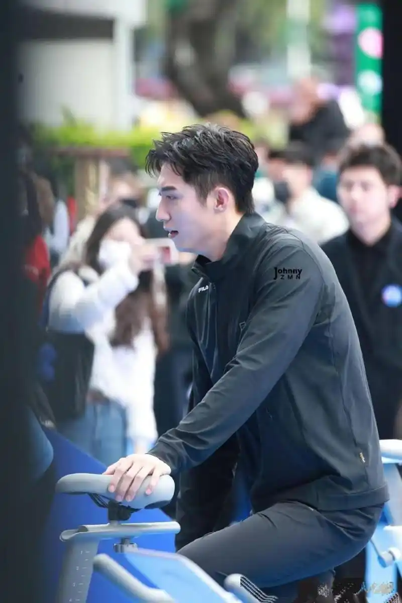 黄景瑜迪丽热巴