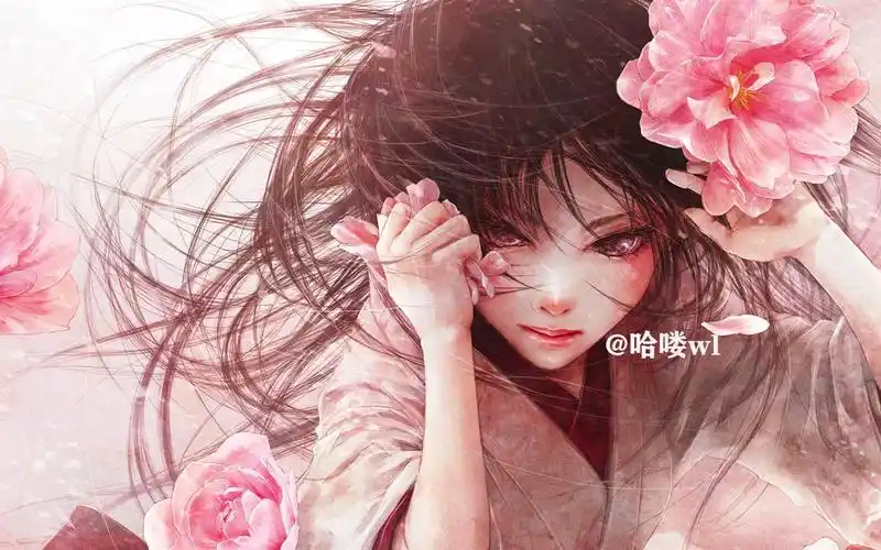 24张动漫壁纸 超清 热血 无水印 电脑桌面 多素材3_哔哩哔哩_bilibili