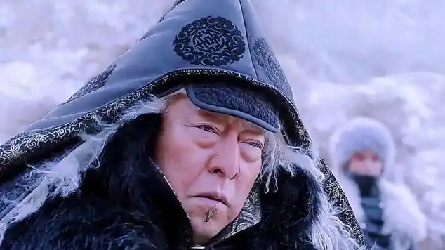 林海雪原1:座山雕为了加入国民党,竟然敢抢八路军的火车|林海雪原