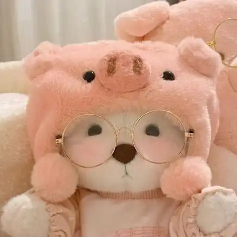 很火的ins小熊头像图片,女生最喜欢的玩偶来了_可爱头像_头像大全_抖