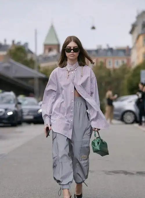 最新时尚潮流搭配 _最新潮流服装搭配图片欣赏  第1张