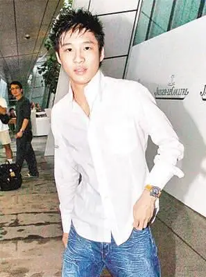 霍启刚与郭晶晶 豪门世家多情种 霍家公子爱追星,这可是从二代起就有