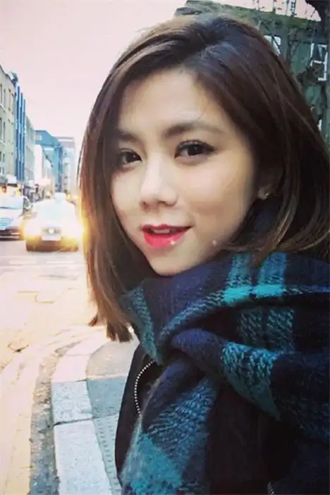 【12.12】邓紫棋同款围巾女冬季长款百搭秋冬韩国披肩学生加厚保暖