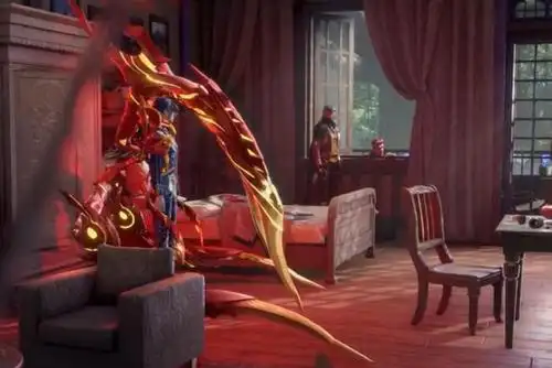 斗罗大陆唐三全身铠退化仅剩八蛛外骨骼结果反而更霸气