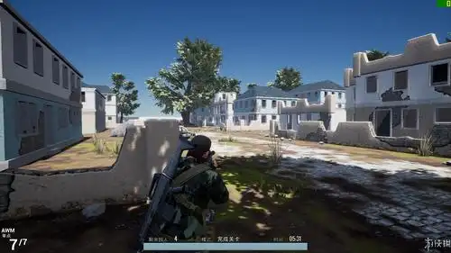 吃鸡模拟器battleroyaletrainer游侠lmao汉化绿色免安装中文10硬盘版