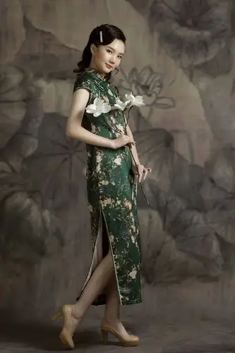 古典旗袍 ( 复古风 )