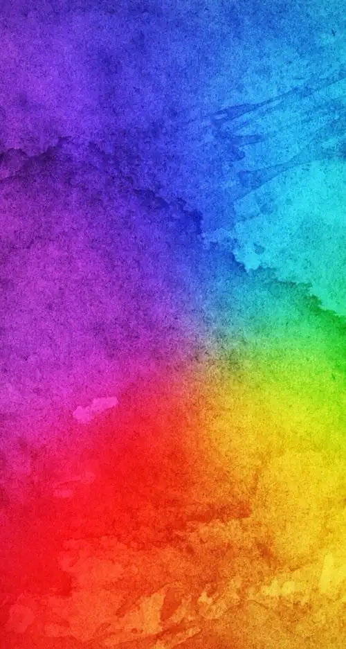 彩色 五彩 幻彩 壁纸 iphone 5 缤纷