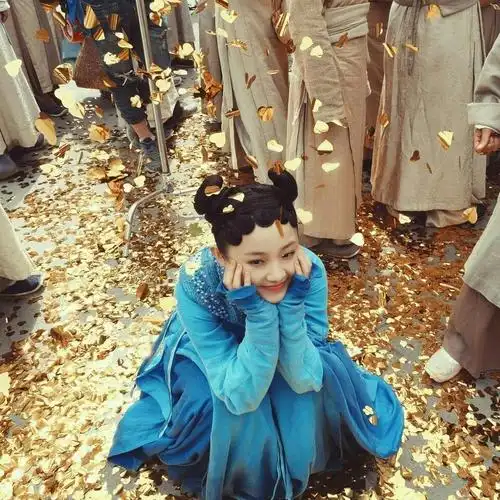 凤囚凰最让人惊艳的女配颜值个个都要比女主关晓彤高