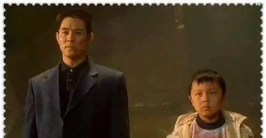 林立果与李连杰是父子吗李连杰有没有儿子