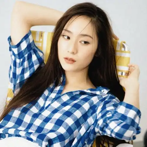 郑秀晶你天生是焦点