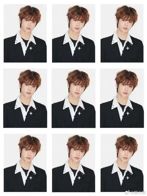 一张都值得收藏的精品大帅哥#黄明昊#|#黄明昊极限挑战#@jjjustin0219