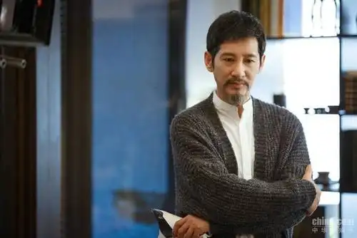 王劲松驰骋商战博弈 《推手》抢定浙江江苏黄金档