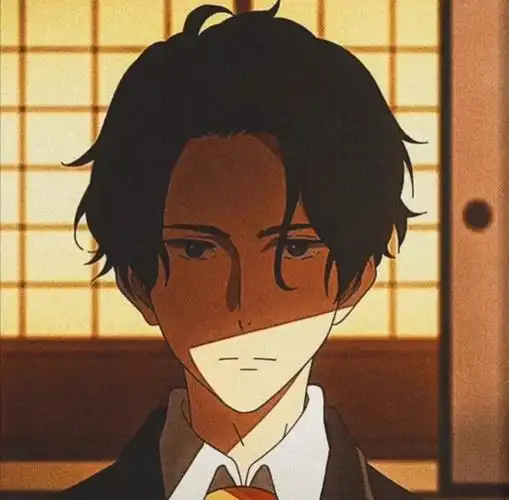 有什么高冷日系美男子的动漫头像