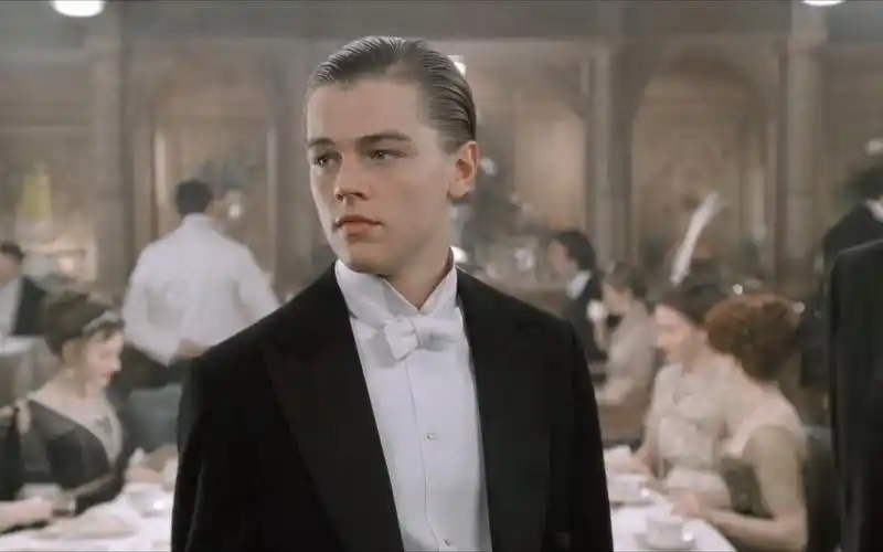 如此花心,却无人脱粉,感受一下小李子莱昂纳多颜值巅峰时期的致命魅力