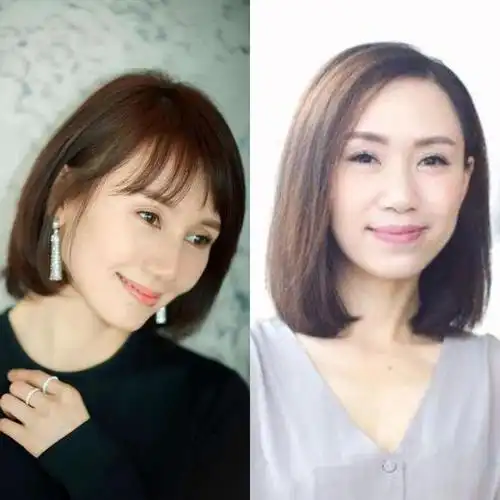 五六十岁的女人剪短发,注意避开这三个误区(女50~55岁流行发型短发)