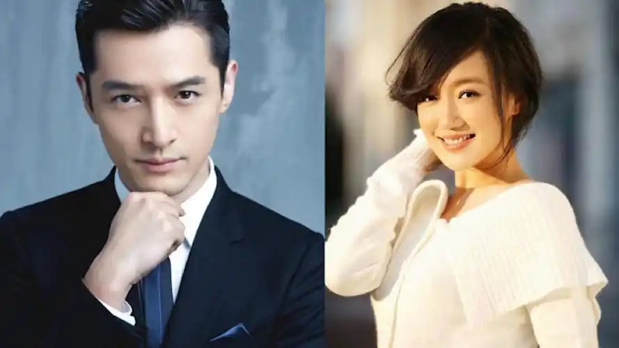 胡歌官宣当爸后,网友细数胡歌cp史,江疏影最高调薛佳凝意难平