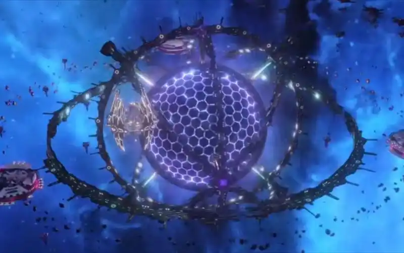 stellaris(群星)误闯天家 劝余放下手中砂