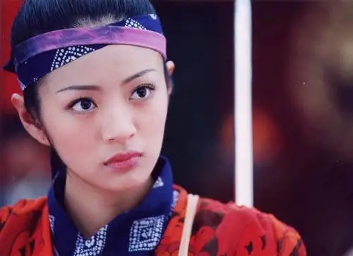 《仙剑1》安以轩版林月如:少年不懂林月如