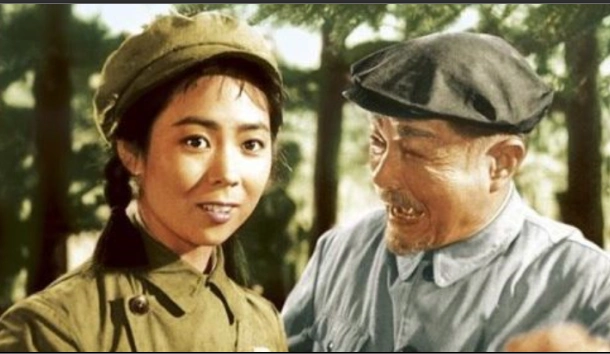 国产故事片英雄儿女配音片段练习编辑女声配音红笺小字