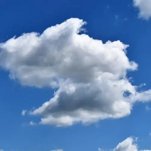 真实自然风景头像高清蓝天白云图片大全