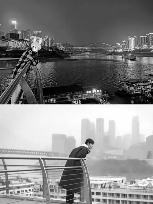 肖战朝天门码头打卡_肖战_肖战的小飞侠_娱乐_明星娱乐资讯