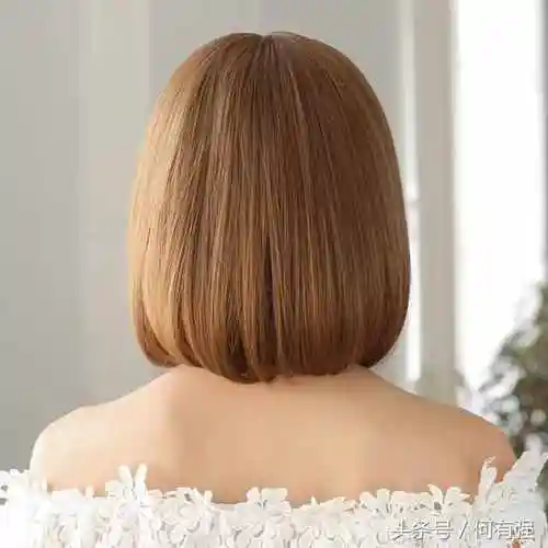 圆脸的人适合什么发型图片(圆脸剪什么发型好看 女人)-生活信息网