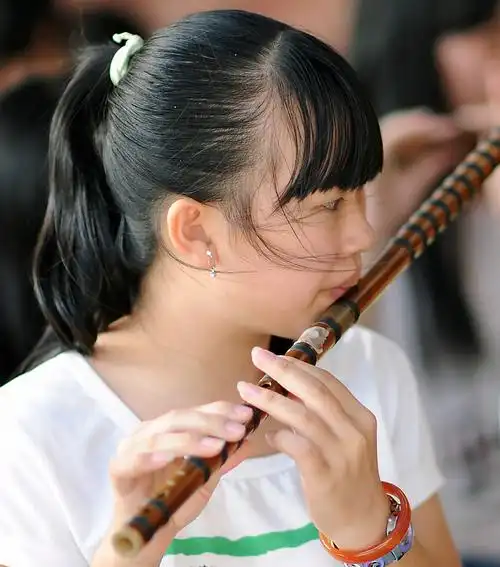 如何快速学会吹笛子