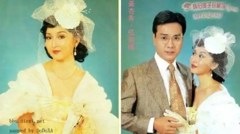 原创被骗和张国荣演亲密戏拍戏致终生不育老公破产2次仍不离不弃