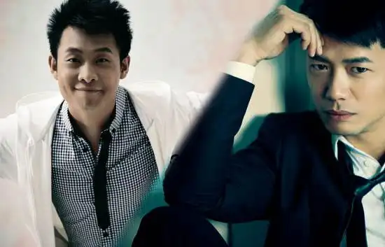 张译段奕宏受成龙钦点 - 手机新浪网