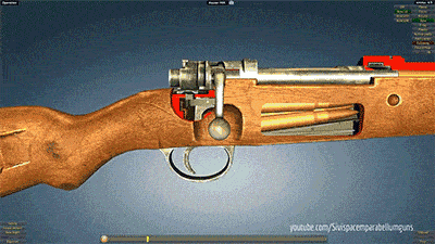 二战时期德军如何用98k狙击步枪狙击手训练过程没游戏那么简单