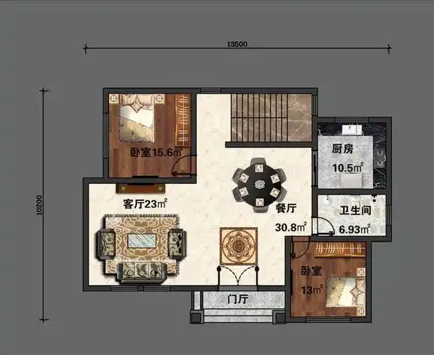 农村自建房屋想要重新设计和改造.应该从哪里开始?