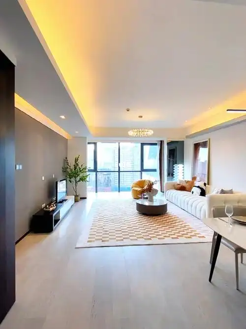 今日好房推荐禧瑞都170平米东南三居