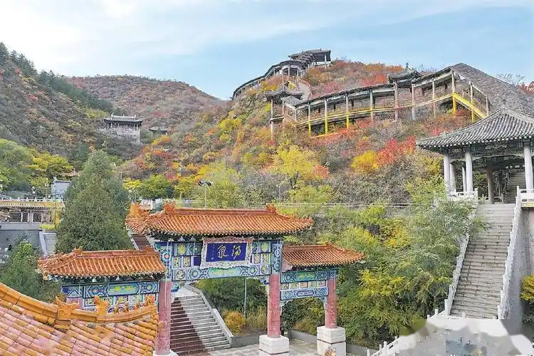 赤城温泉:深山幽谷中的"关外第一泉"_汤泉_泉水_康熙