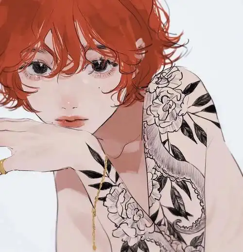 今日份的美感提升漫画版