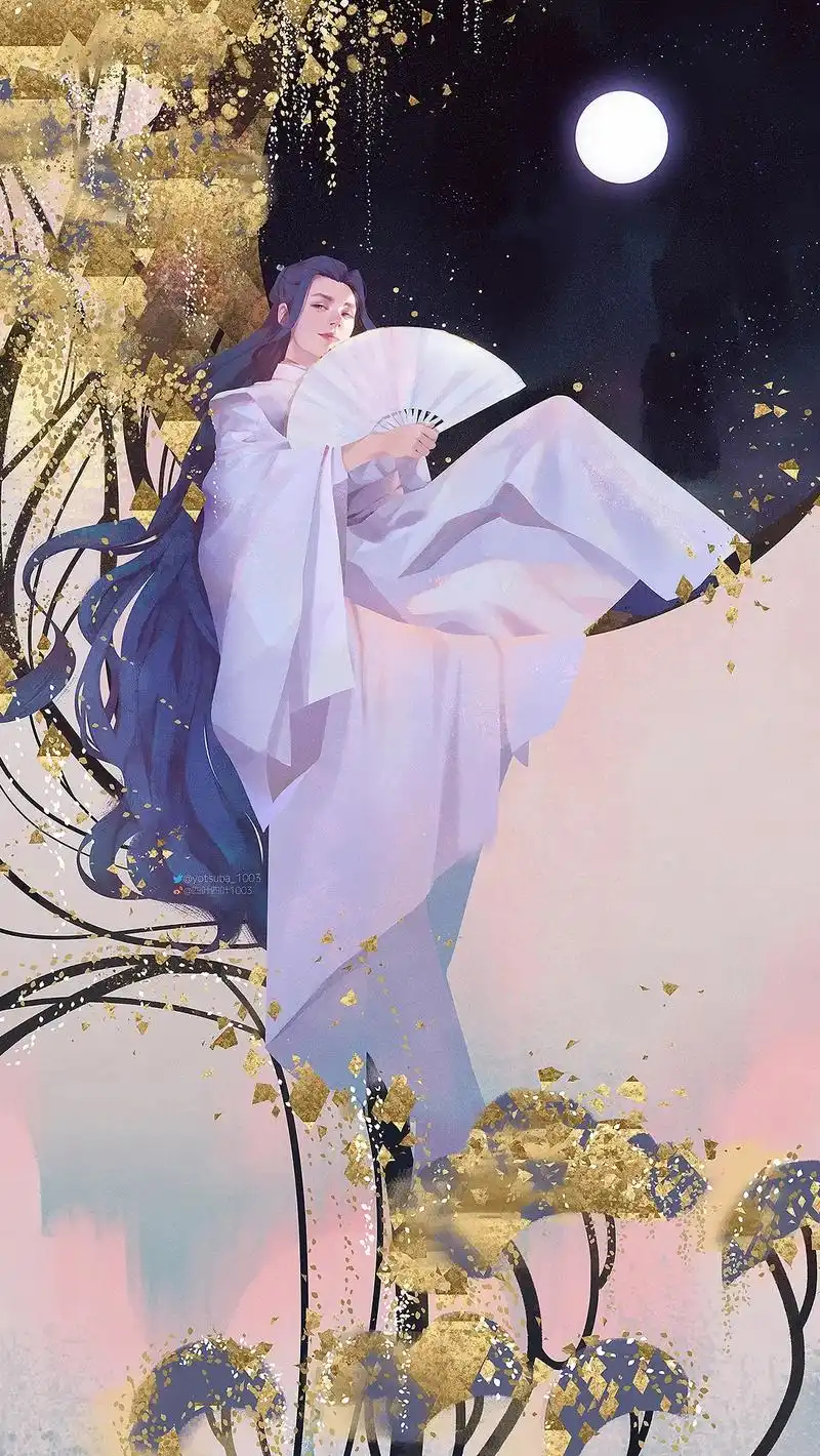 山河令手绘图#永远的温客行#龚俊#浪浪钉#明星手绘图片转载 - 抖音