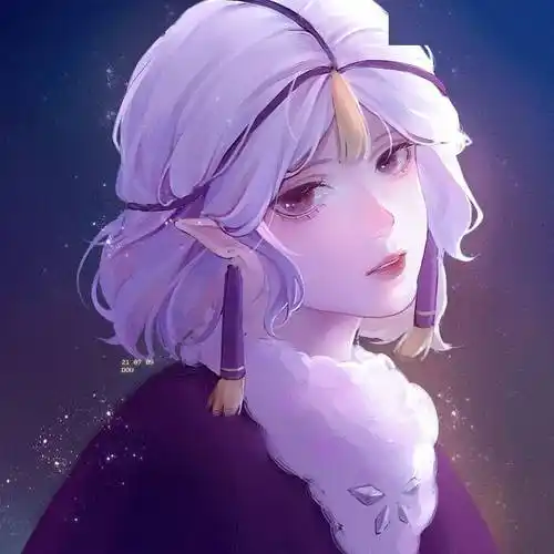 光遇头像丨颜值绝绝子动漫头像