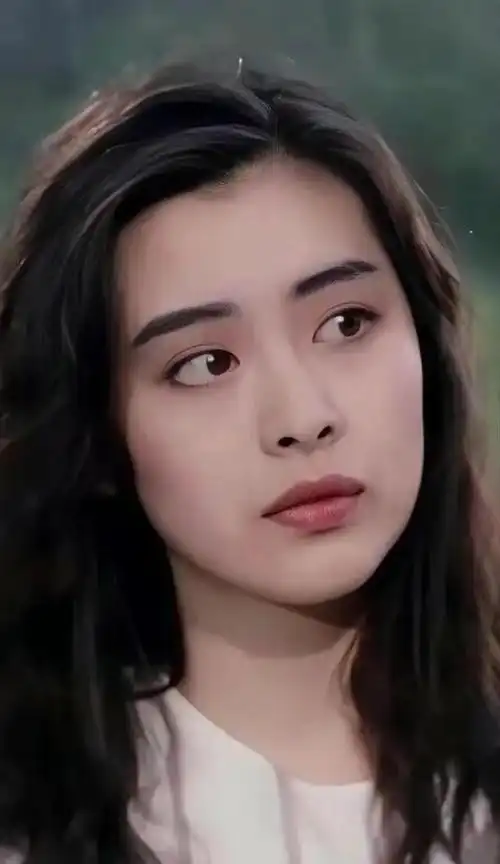 男人的梦中情人如果有脸那一定属于8090年代的香港女星