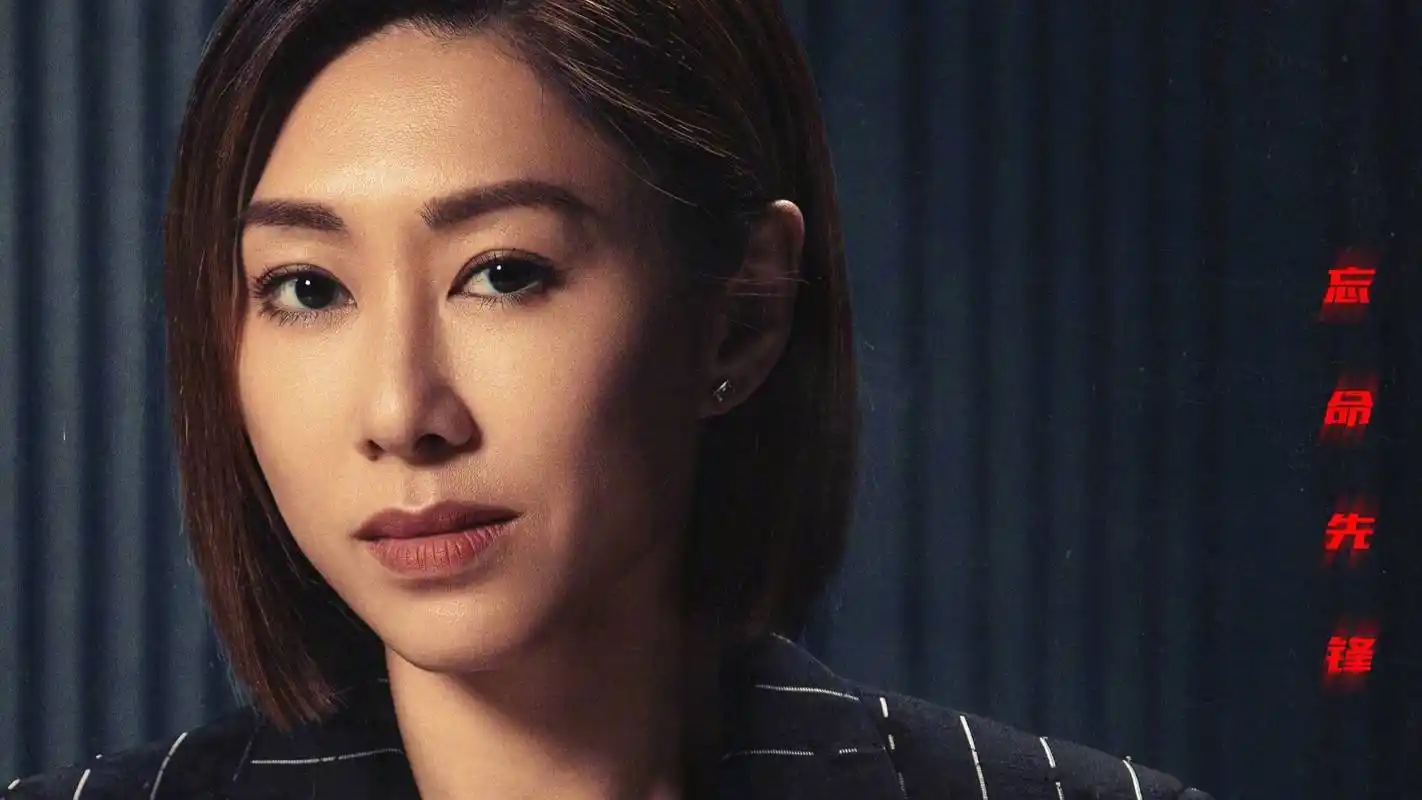 缉毒剧《破毒强人》将播,陈豪胡定欣主演,配角都是知名港星_文华_警方