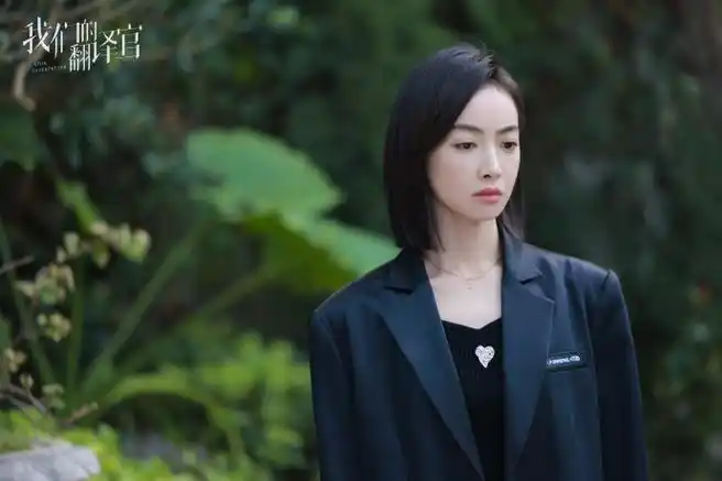 宋茜我们的翻译官